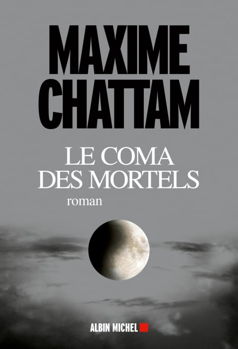 Le Coma des mortels - Cover