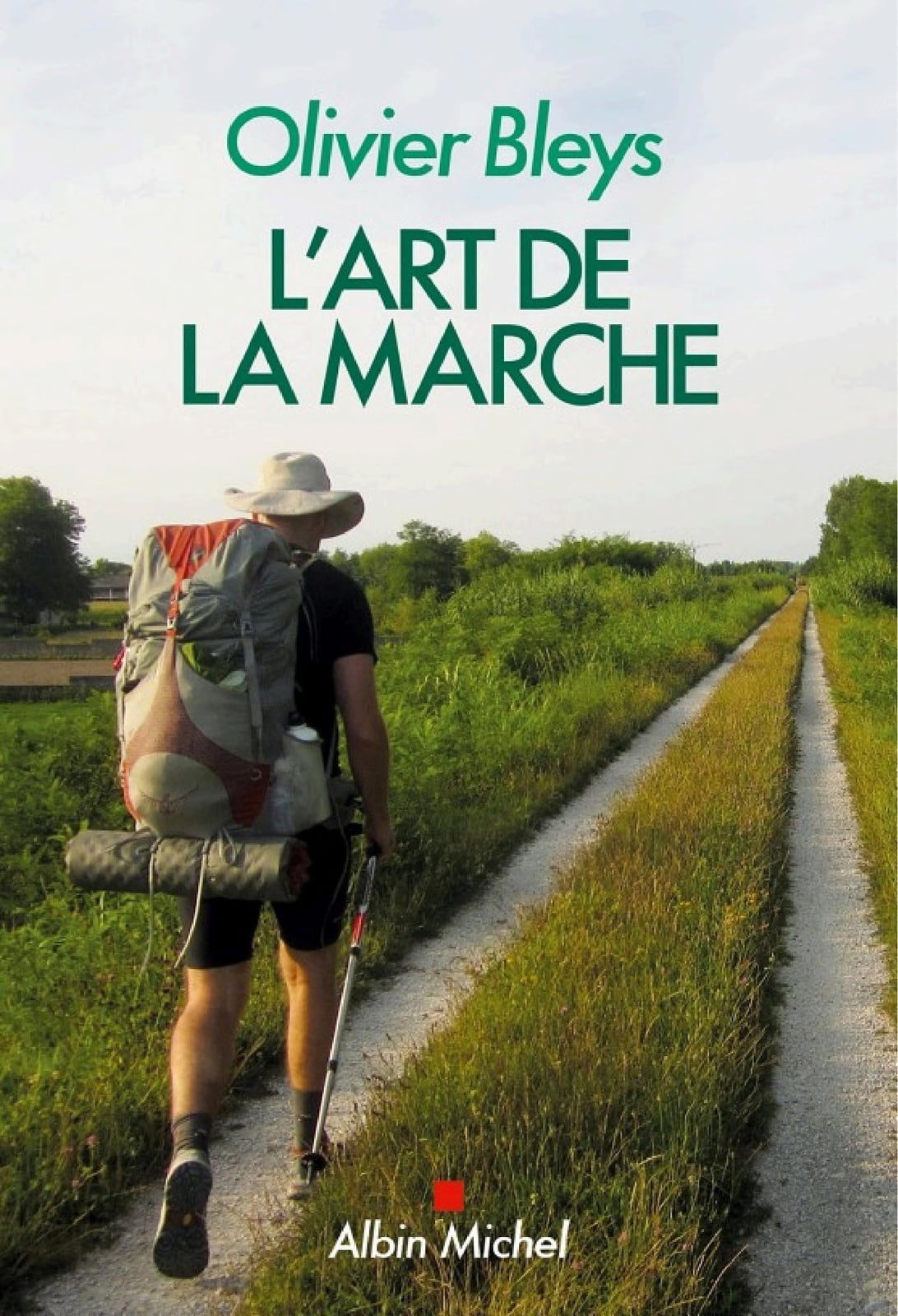 L'Art de la marche - Cover