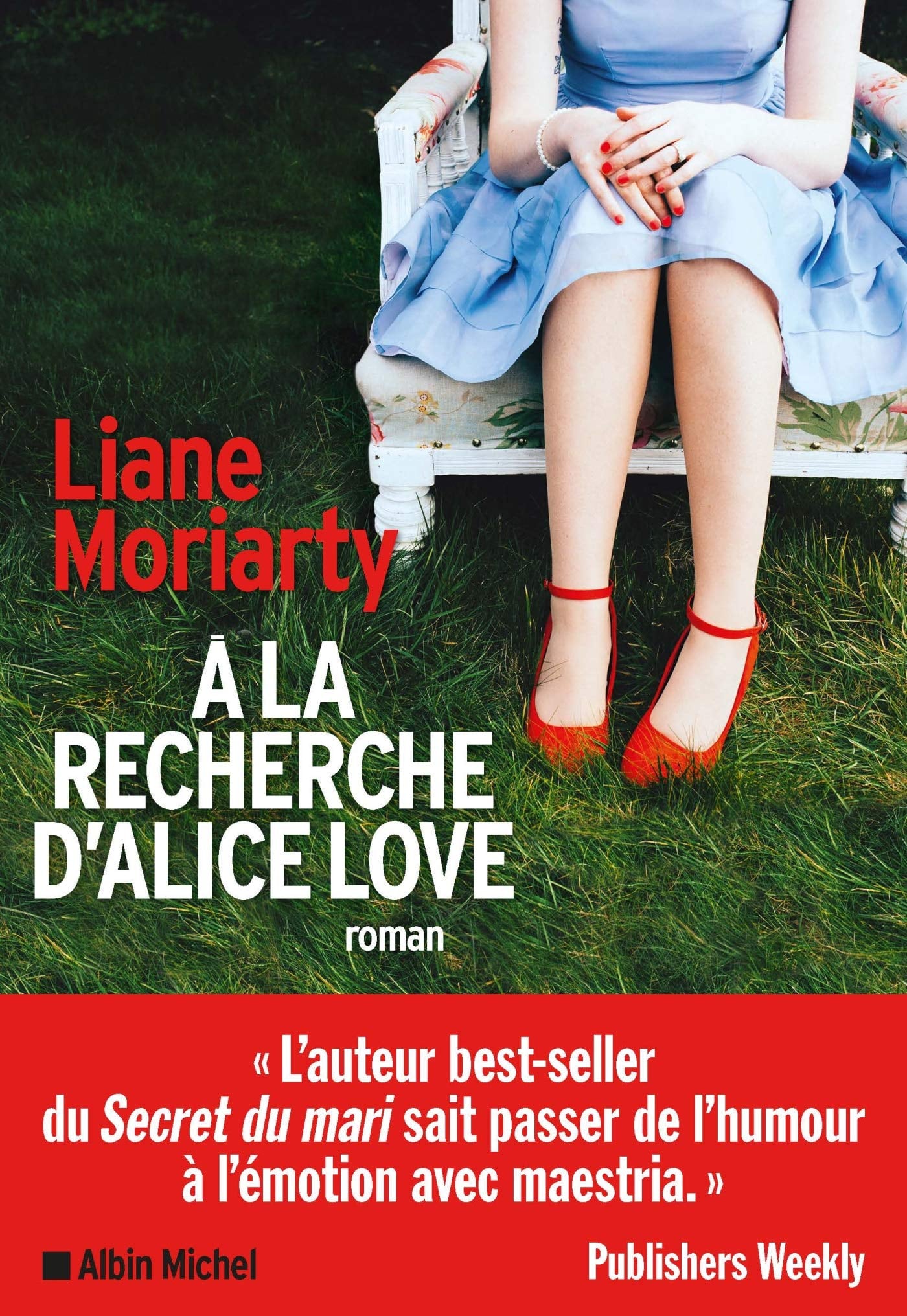 A la recherche d'Alice Love - Cover