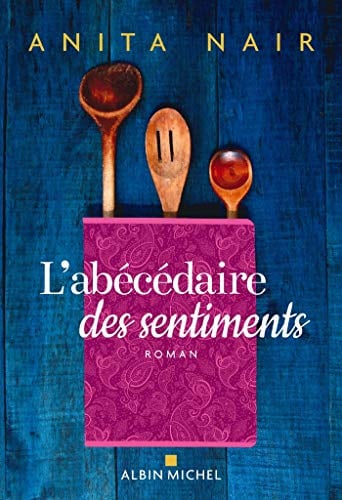 L'abécédaire des sentiments - Cover