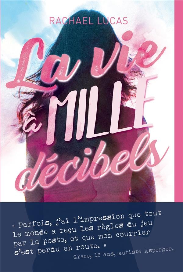 La vie à mille décibels - Cover