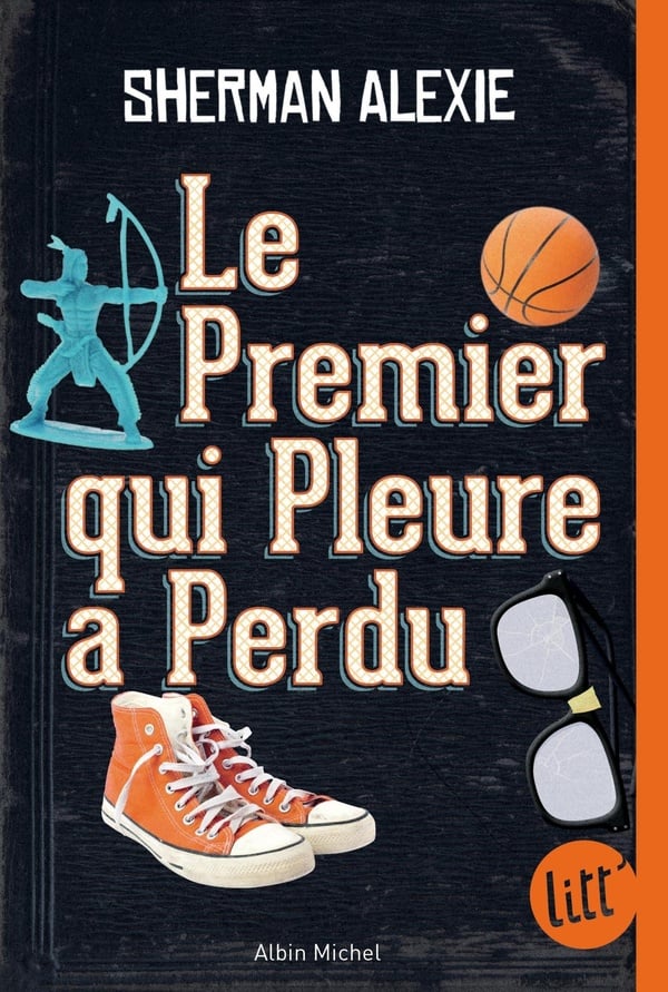Le premier qui pleure a perdu - Cover