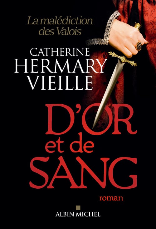 D'or et de sang - Cover