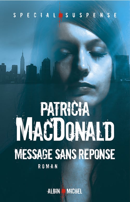 Message sans réponse - Cover