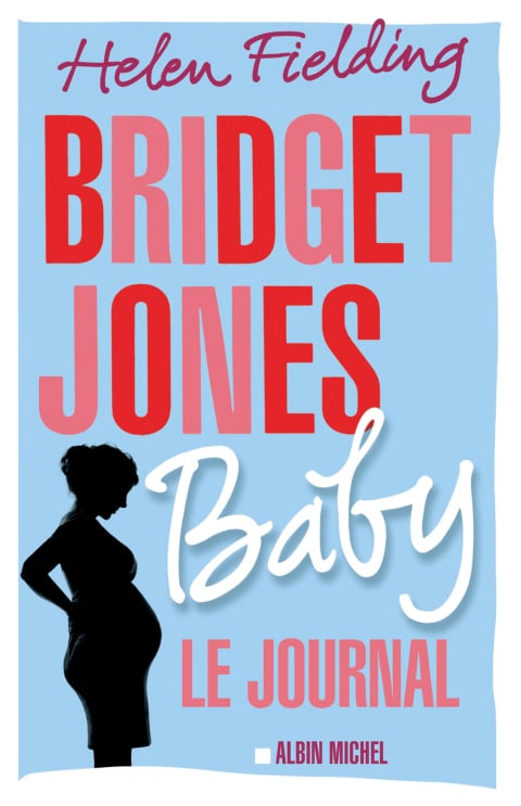 Bridget Jones Baby - Cover