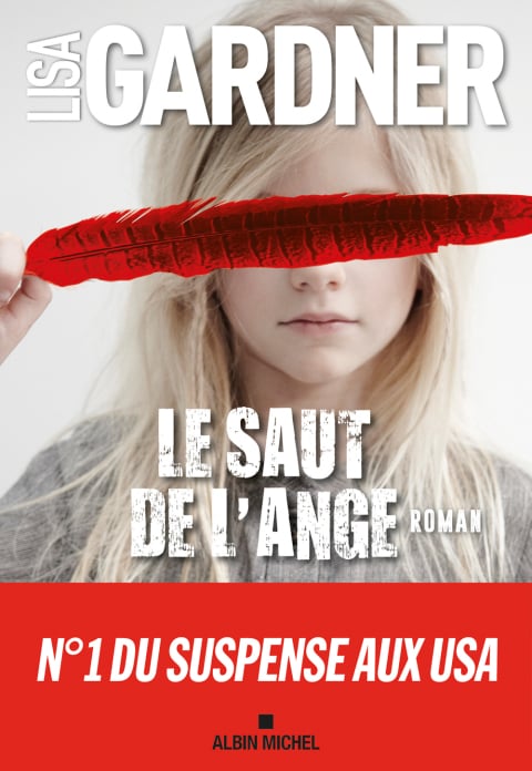 Le Saut de l'ange - Cover