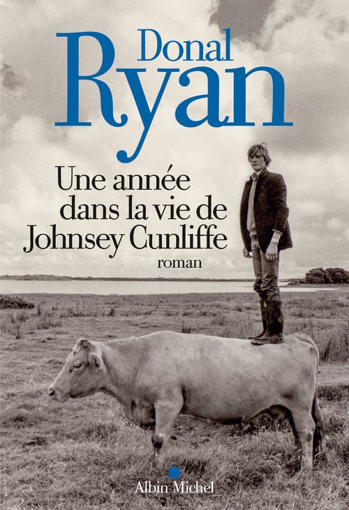 Une année dans la vie de Johnsey Cunliffe - Cover