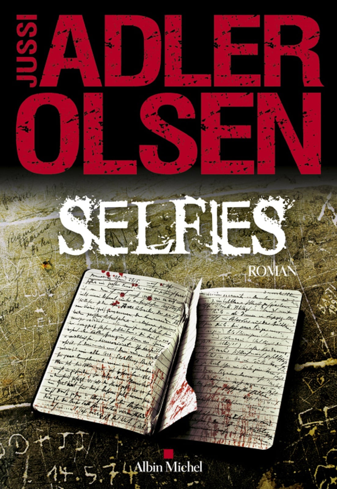 Selfies - Cover