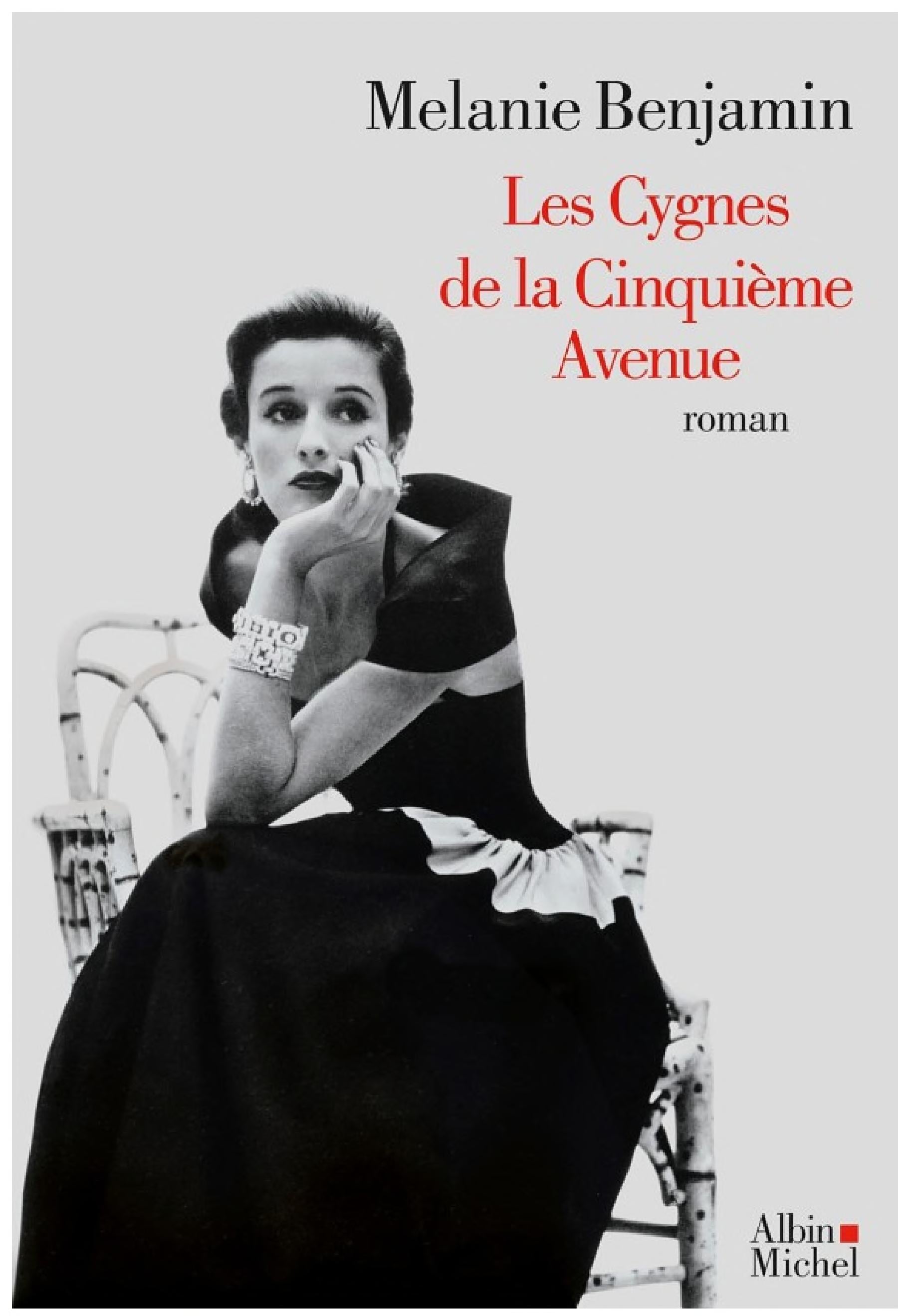 Les Cygnes de la Cinquième Avenue - Cover