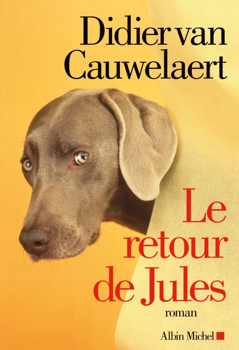 Le Retour de Jules - Cover