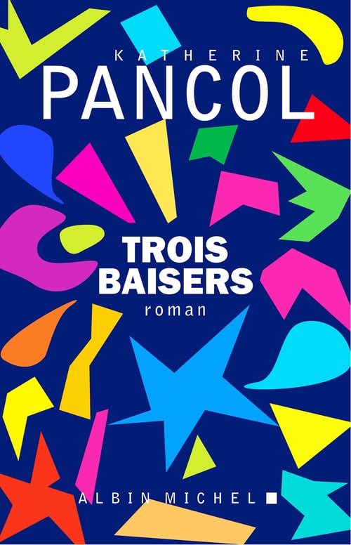 Trois baisers - Cover