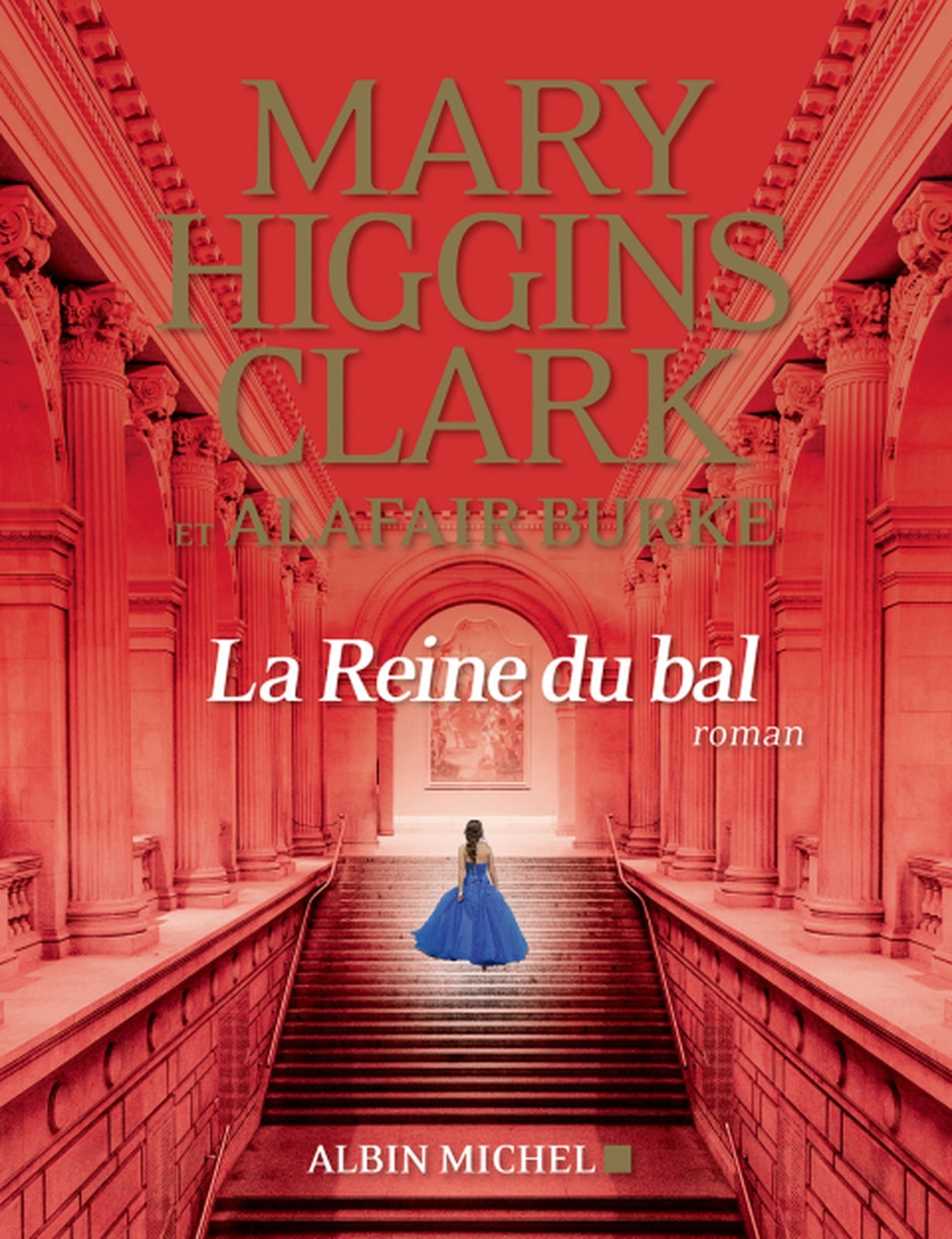 La Reine du bal - Cover