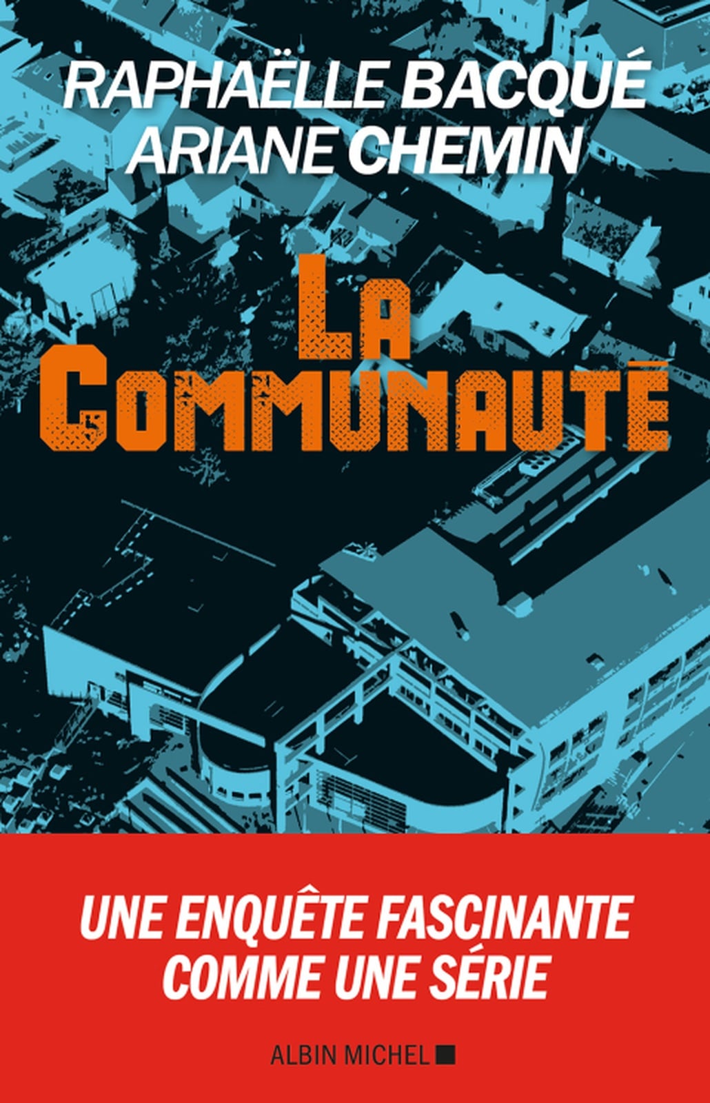 La Communauté - Cover