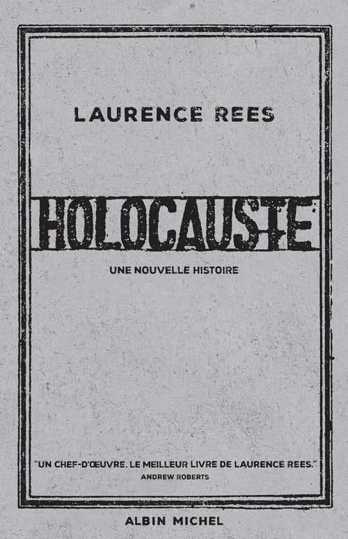 Holocauste - Cover