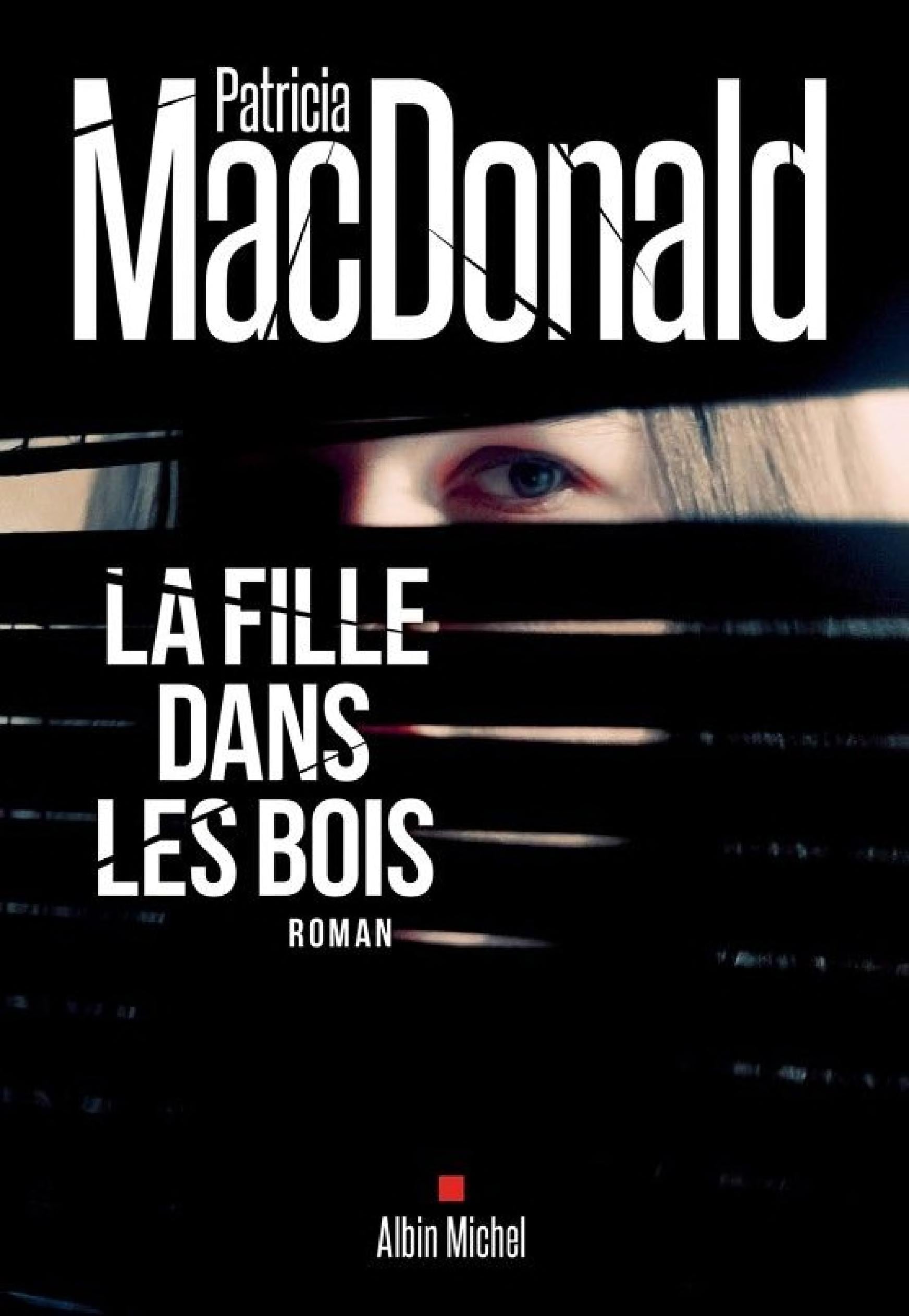 La Fille dans les bois - Cover