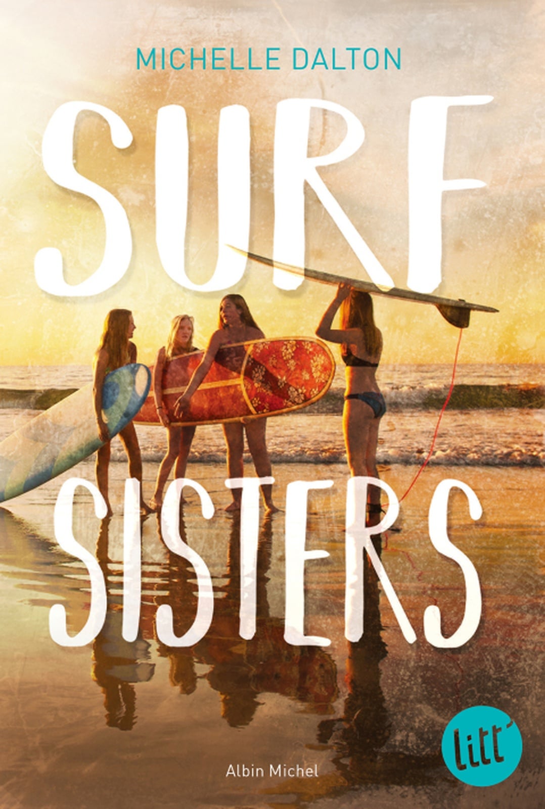Surf sisters - Cover
