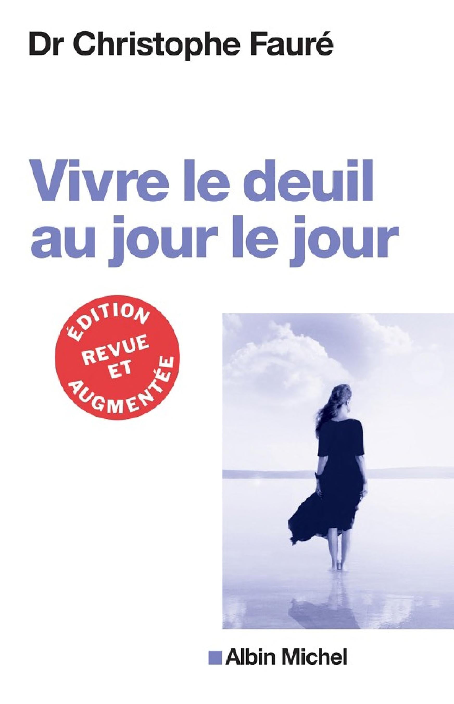 Vivre le deuil au jour le jour - Cover