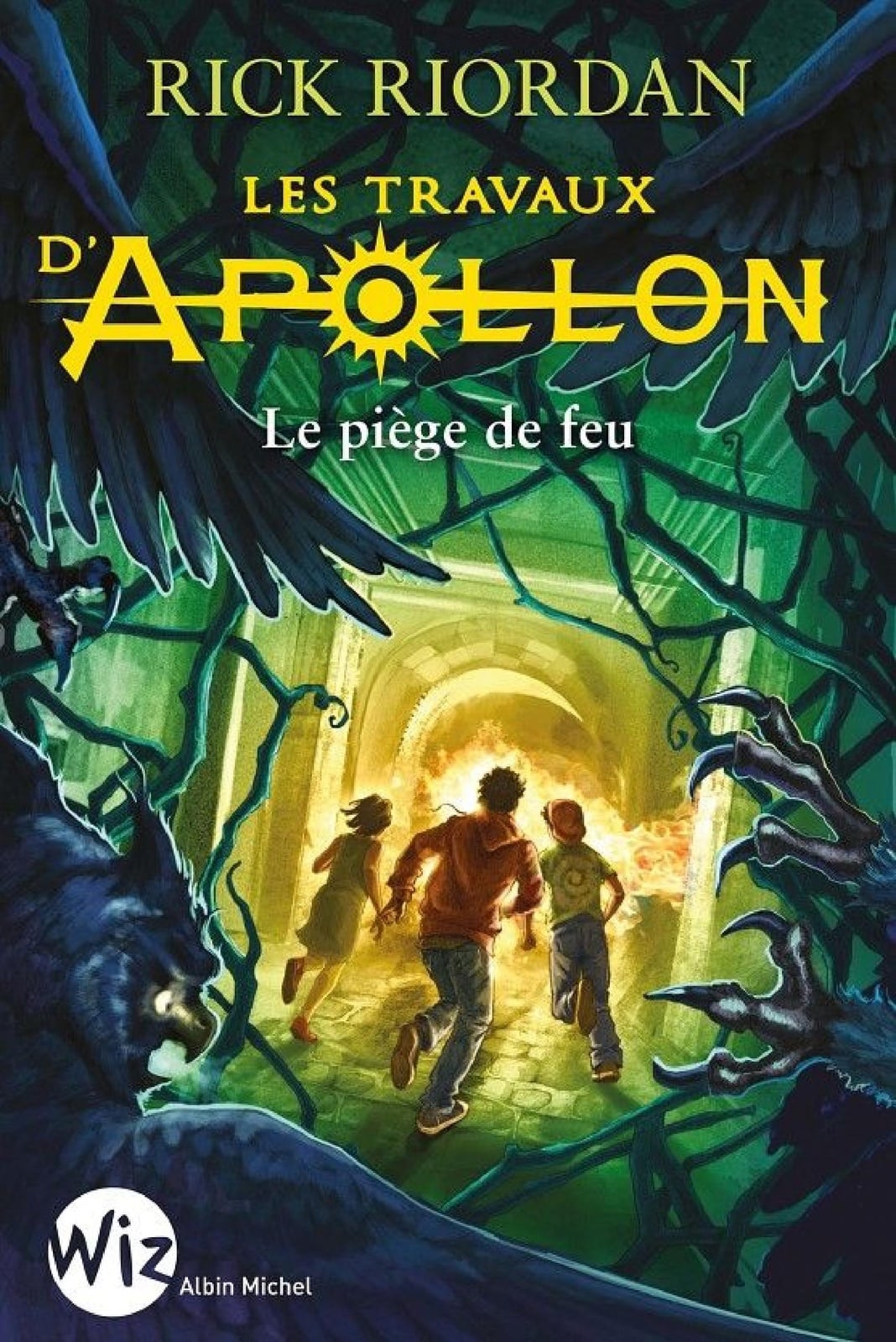 Les Travaux d'Apollon - - Cover