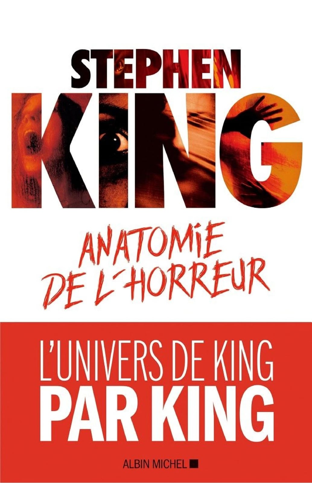 Anatomie de l'horreur - Cover