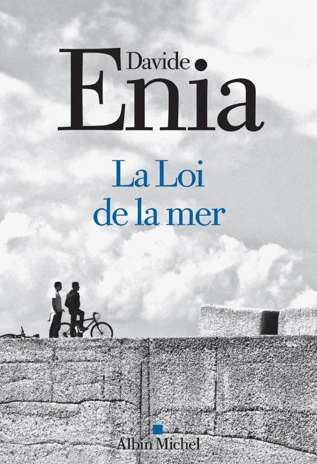 La Loi de la mer - Cover