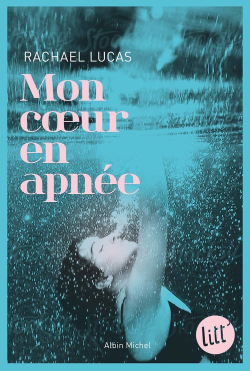 Mon coeur en apnée - Cover