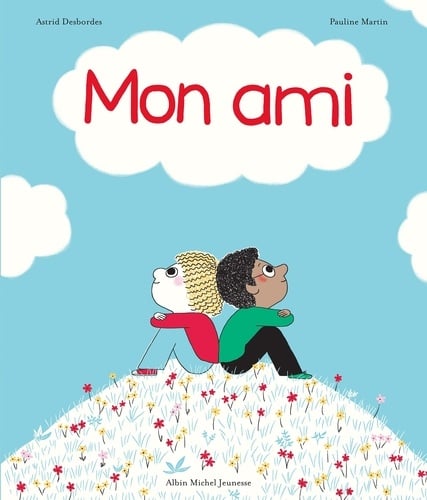 Mon ami - Cover