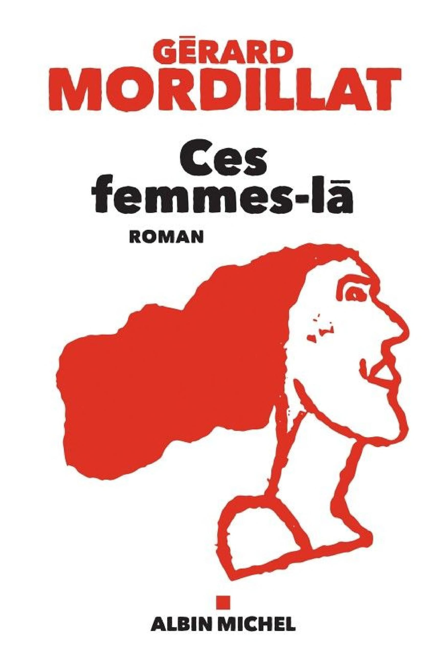 Ces femmes-là - Cover