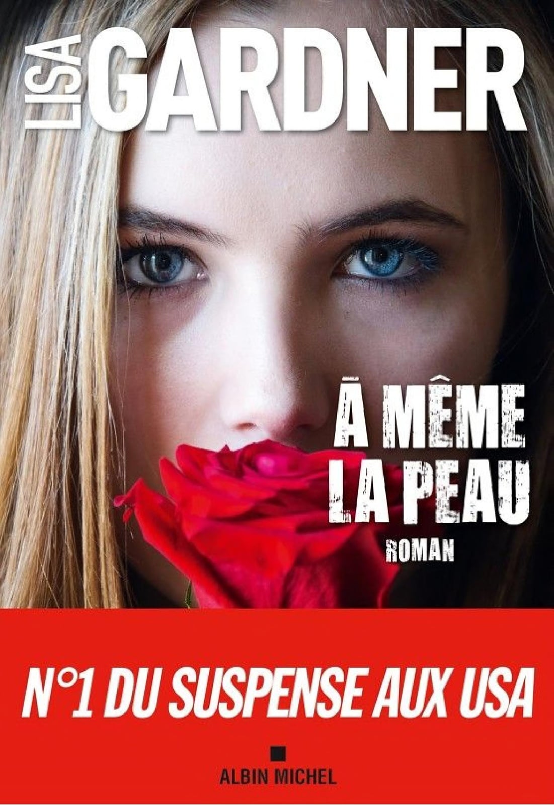 A même la peau - Cover