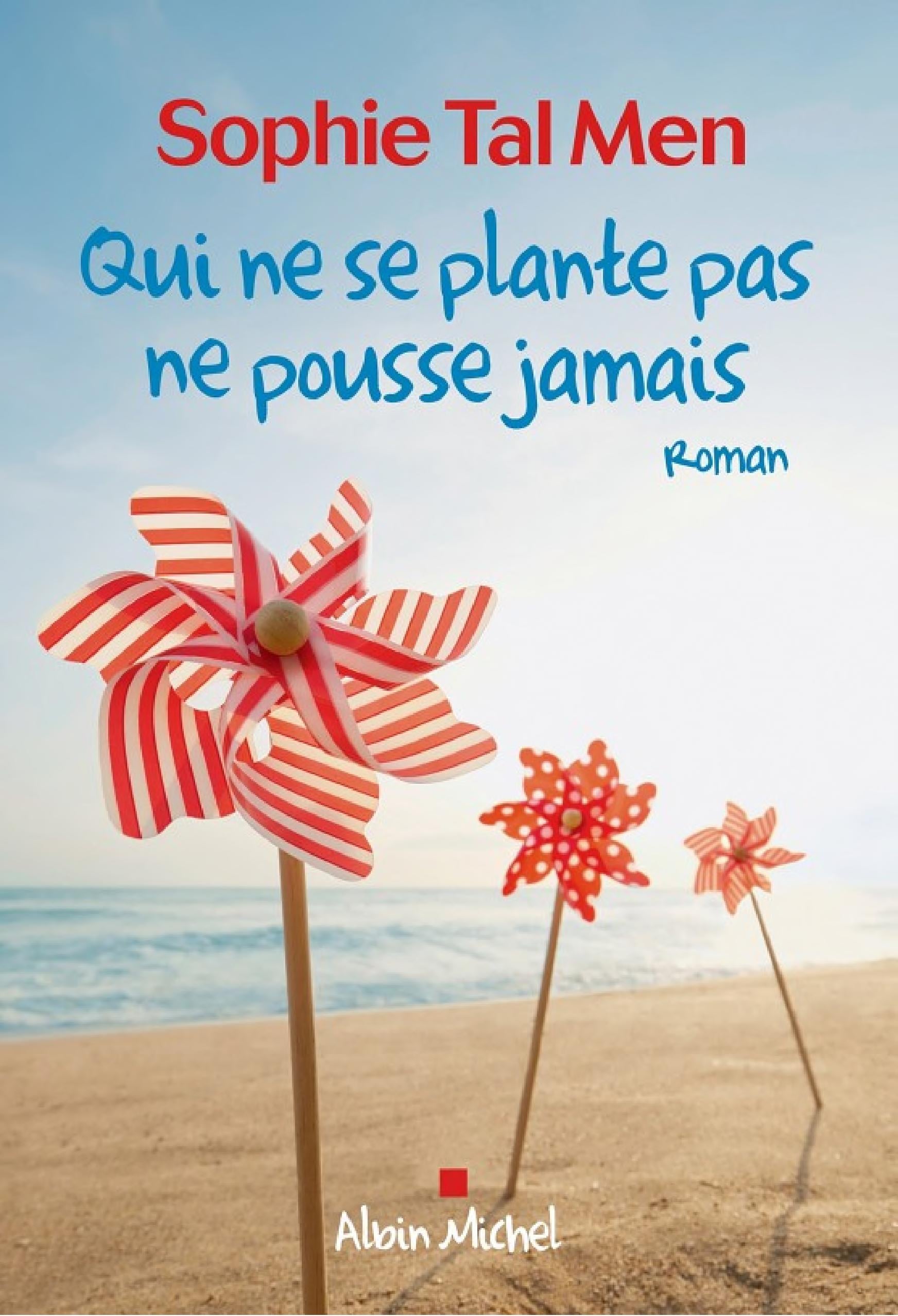 Qui ne se plante pas ne pousse jamais - Cover