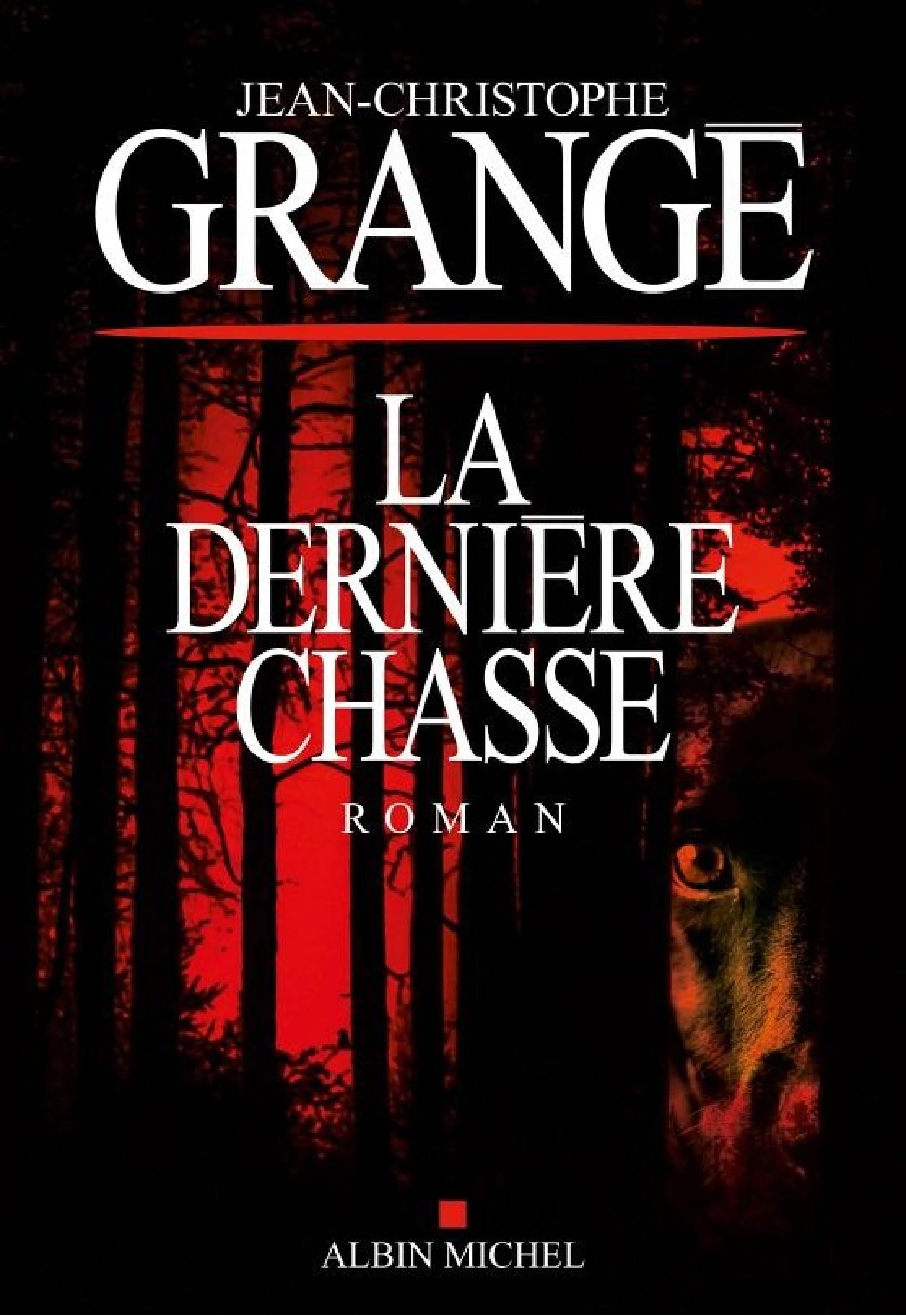 La Dernière Chasse - Cover