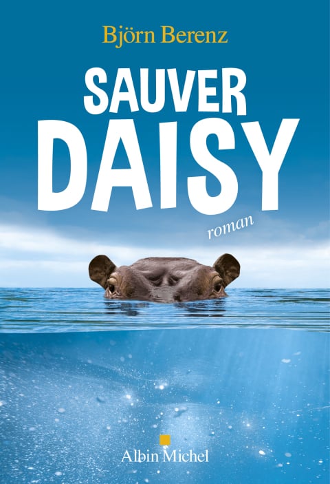 Sauver Daisy - Cover