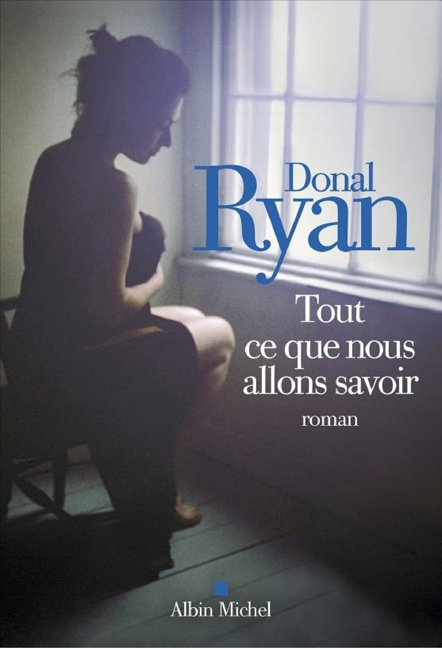 Tout ce que nous allons savoir - Cover