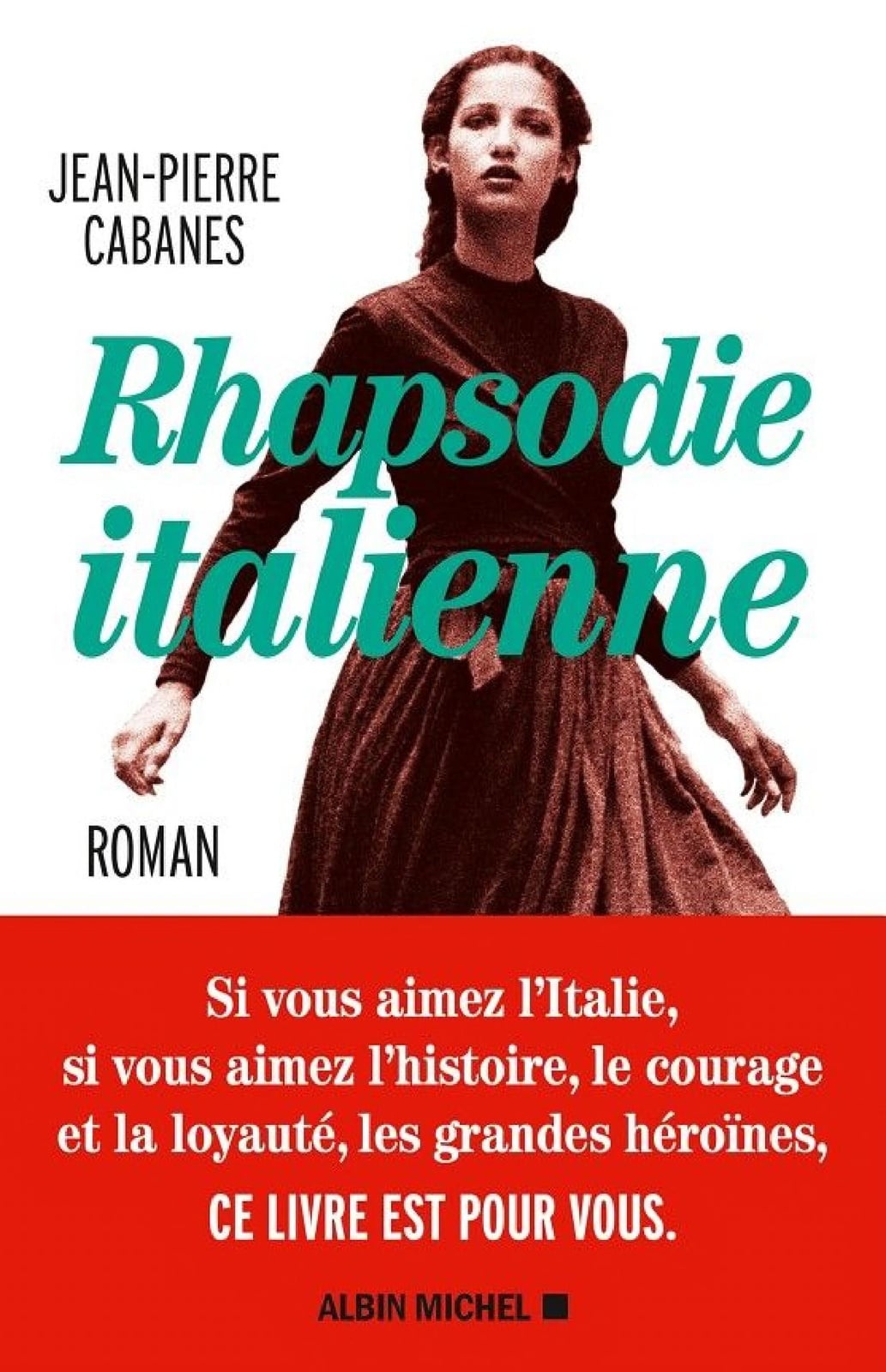 Rhapsodie italienne - Cover