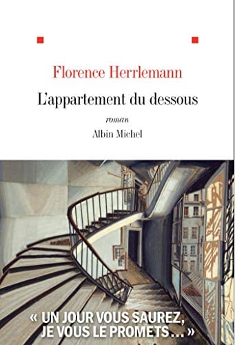 L'appartement du dessous - Cover