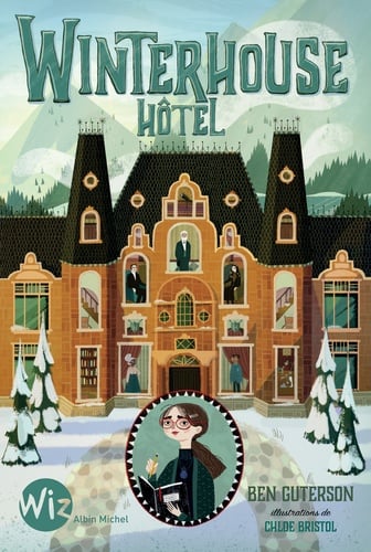 Winterhouse Hôtel - Cover