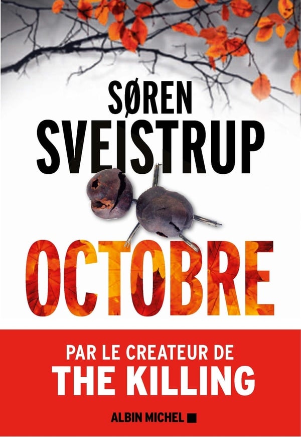 Octobre - Cover