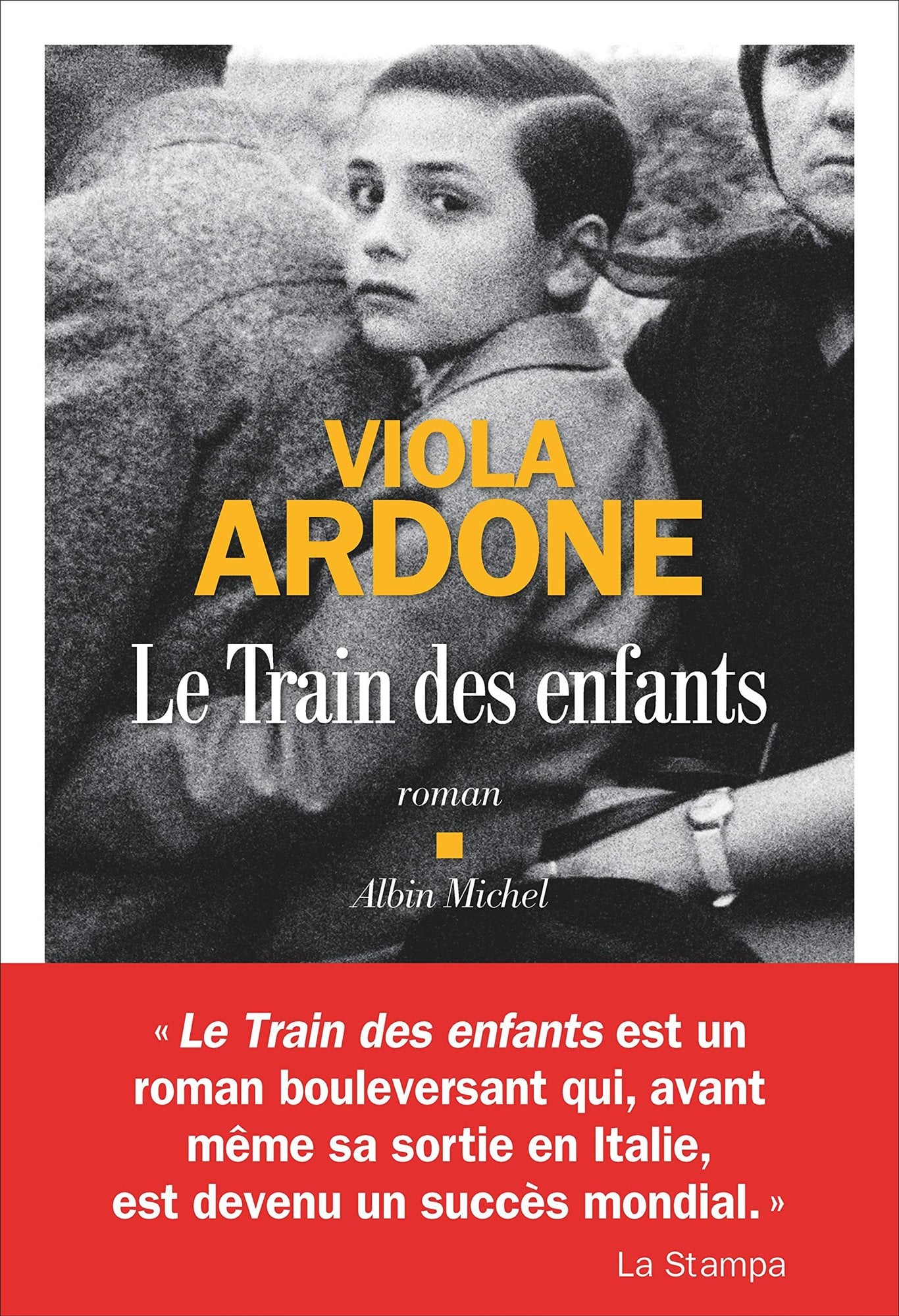 Le train des enfants - Cover