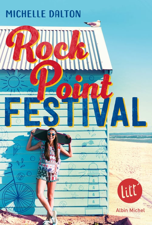 Rock Point Festival - Cover