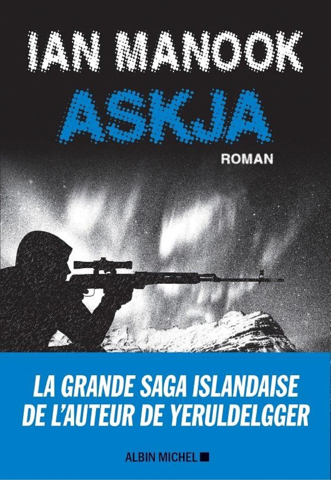 Askja - Cover