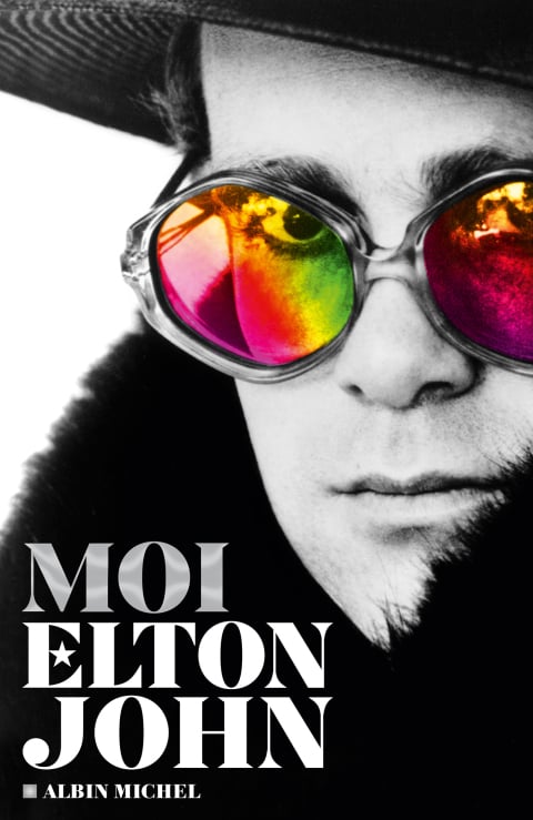 Moi, Elton John - Cover