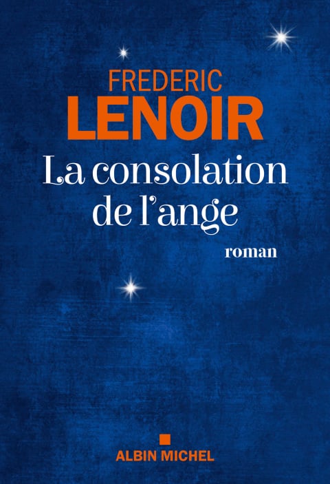 La Consolation de l'ange - Cover