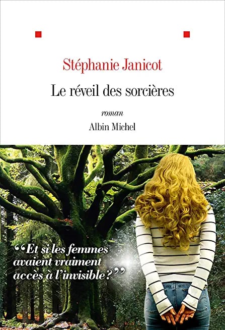Le Réveil des sorcières - Cover
