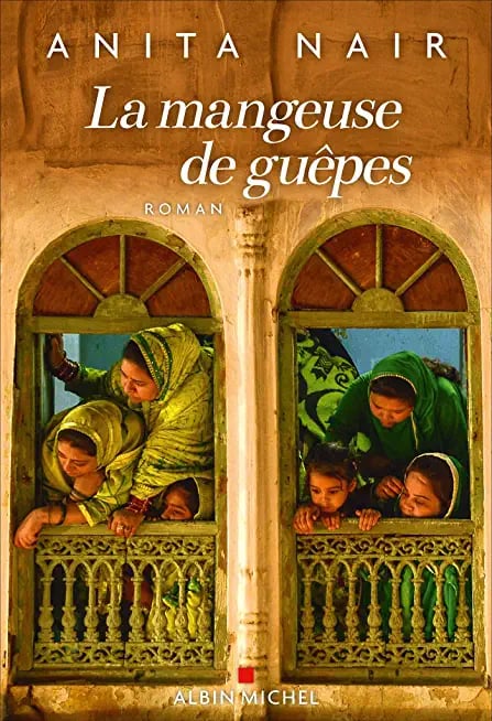 La Mangeuse de guêpes - Cover