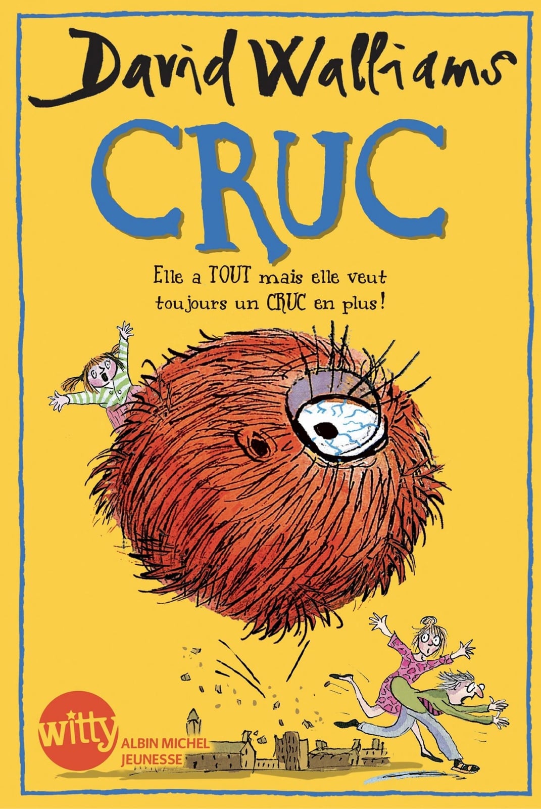 Cruc - Cover
