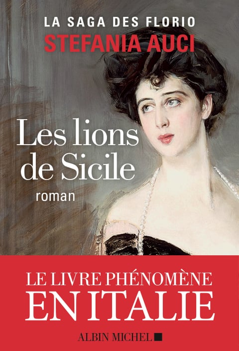 Les Lions de Sicile - Cover
