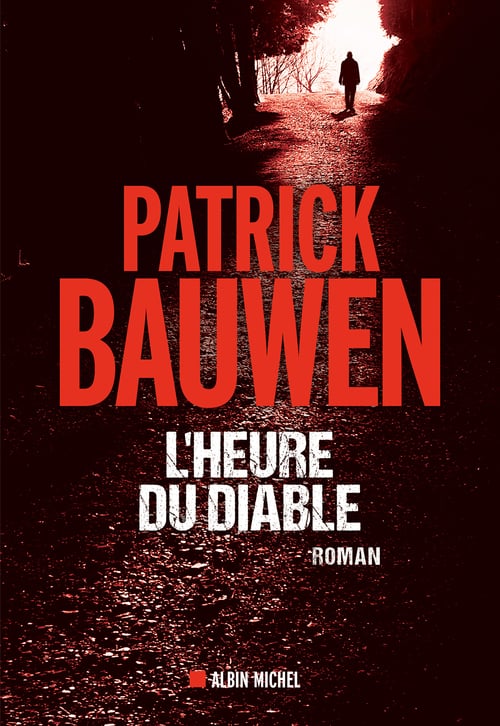 L'Heure du diable - Cover