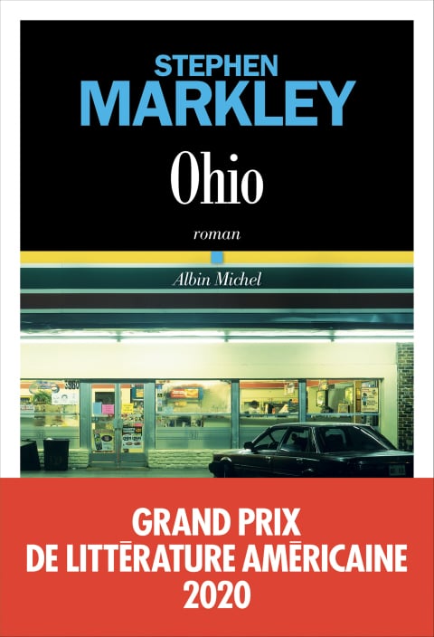 Ohio - Cover