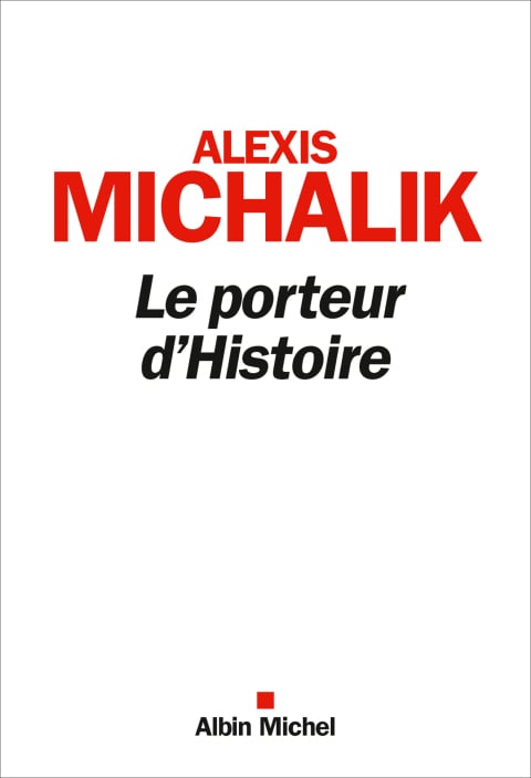 Le Porteur d'histoire - Cover
