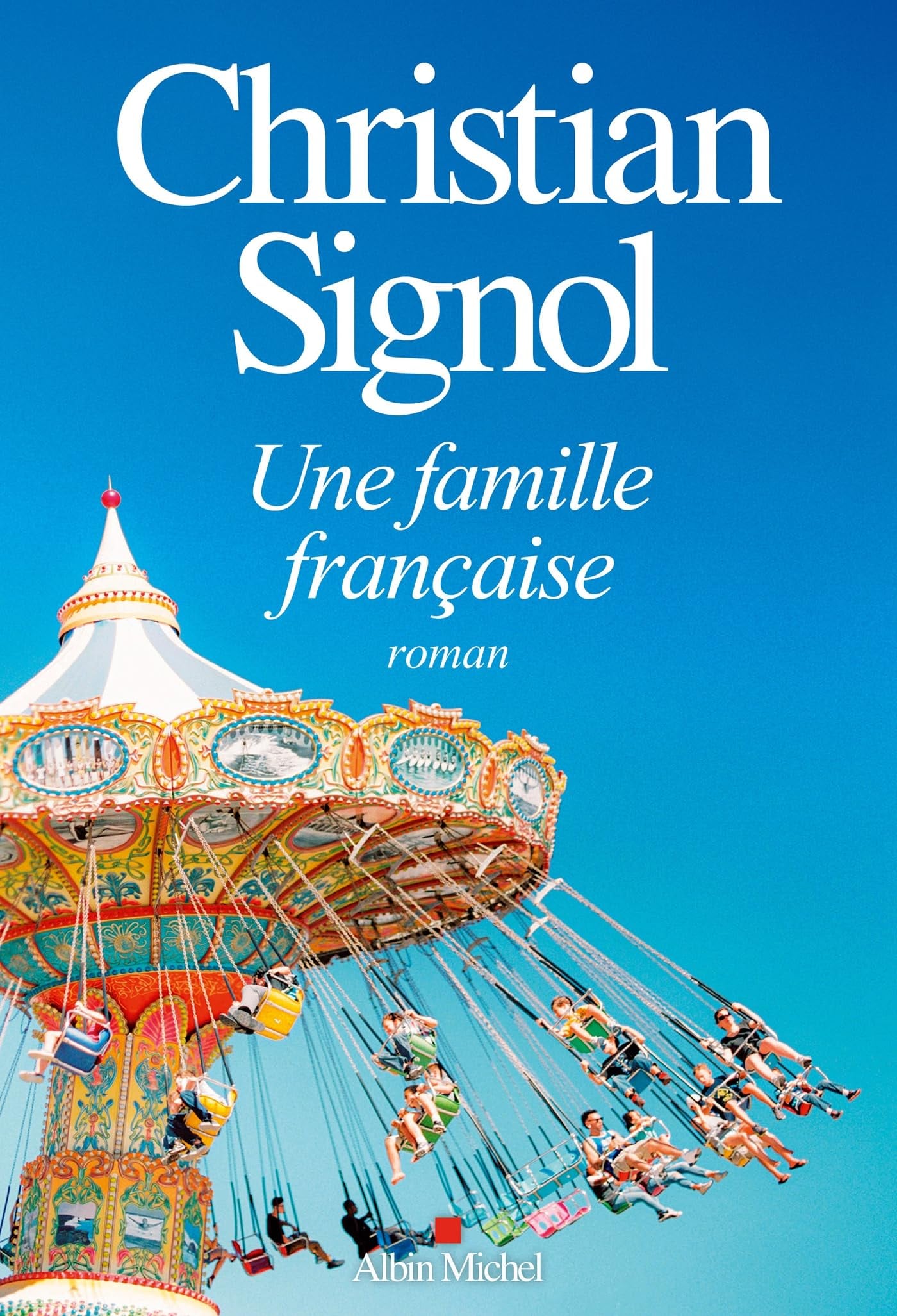 Une famille française - Cover