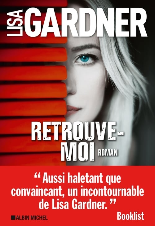 Retrouve-moi - Cover